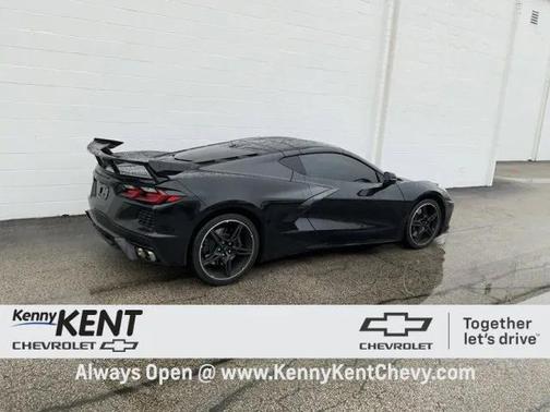 2020 Chevrolet Corvette 2LT