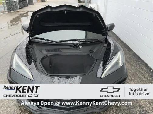 2020 Chevrolet Corvette 2LT