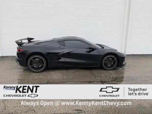 2020 Chevrolet Corvette 2LT
