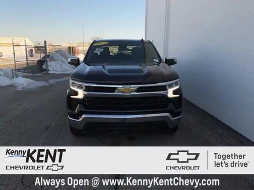 2023 Chevrolet Silverado 1500 LT