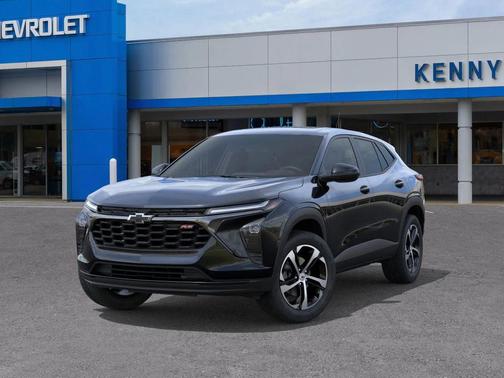 2026 Chevrolet Trax FWD 1RS