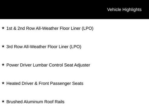 Ebony Twilight Metallic 2023 GMC Acadia AWD SLE