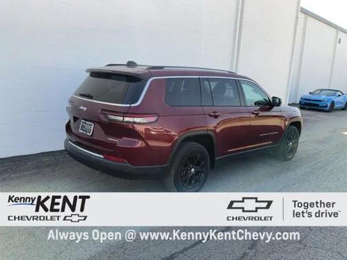 2021 Jeep Grand Cherokee L Limited
