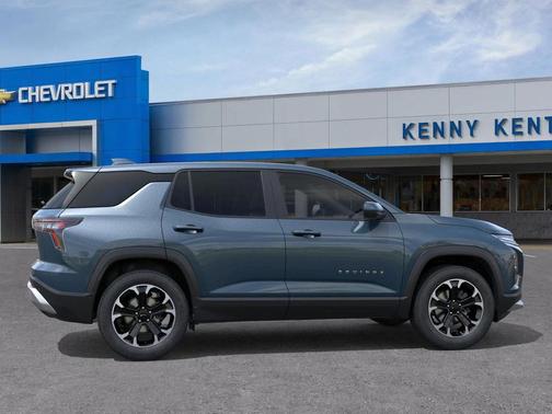 2026 Chevrolet Equinox 1LT