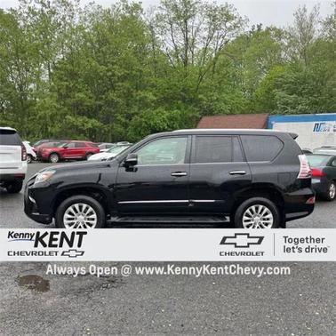 2019 Lexus GX 460 Premium