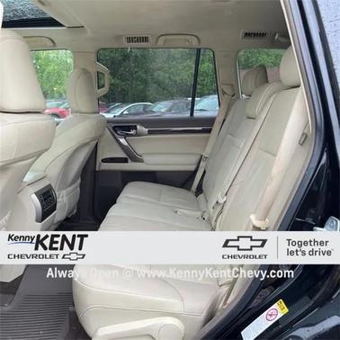 2019 Lexus GX 460 Premium