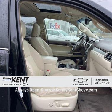2019 Lexus GX 460 Premium