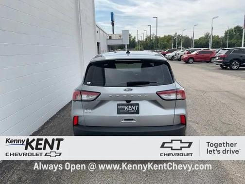 2021 Ford Escape S