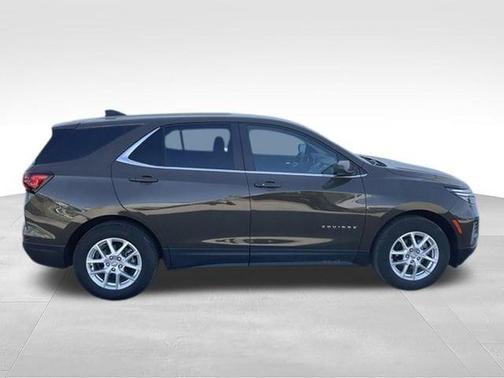 Harvest Bronze Metallic 2024 Chevrolet Equinox 1LT