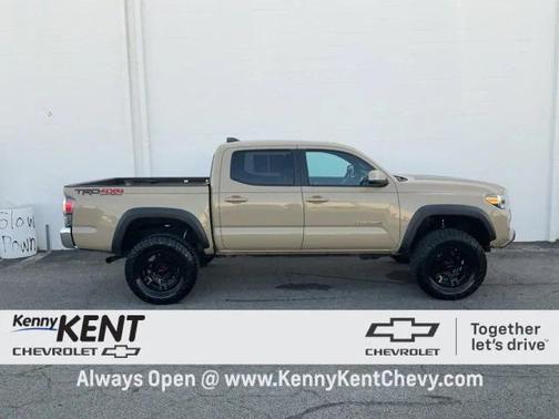 2020 Toyota Tacoma TRD Off Road