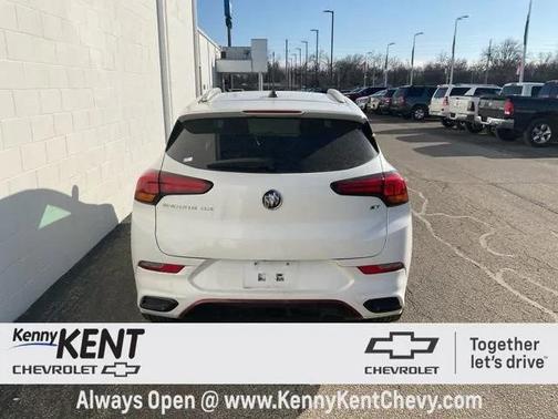 2021 Buick Encore GX Select