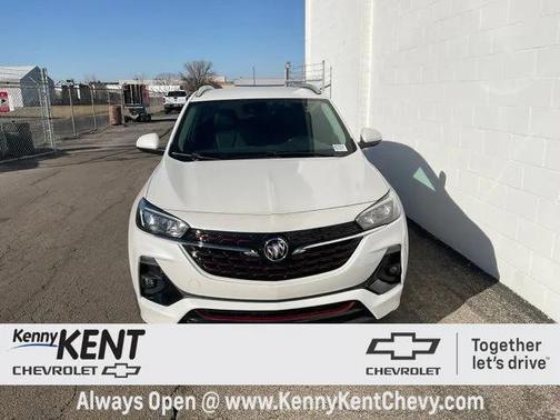 2021 Buick Encore GX Select