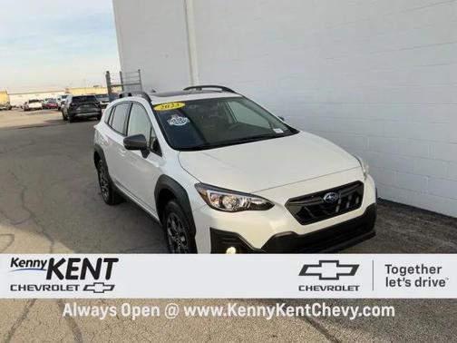 2023 Subaru Crosstrek Sport