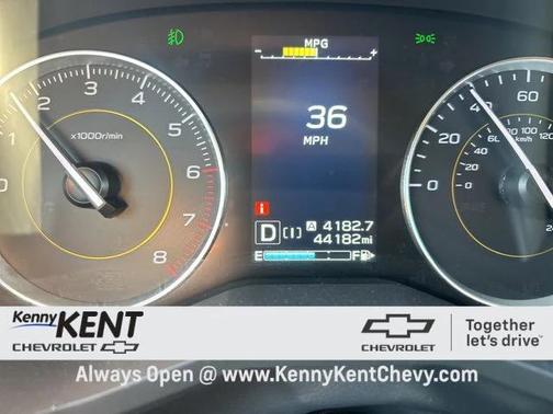 2023 Subaru Crosstrek Sport