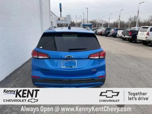 2024 Chevrolet Equinox FWD RS