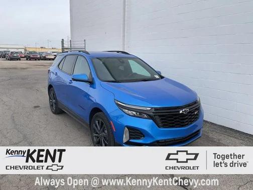 2024 Chevrolet Equinox FWD RS