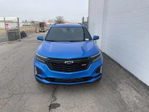 2024 Chevrolet Equinox FWD RS