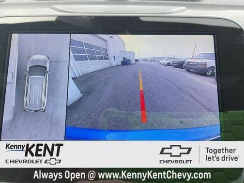 2024 Chevrolet Equinox FWD RS