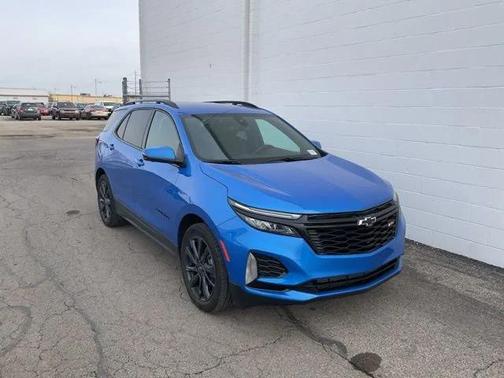 2024 Chevrolet Equinox FWD RS