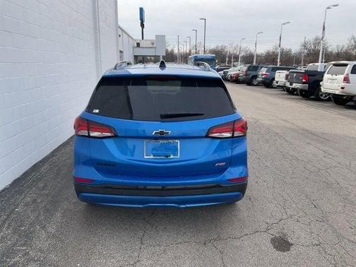 2024 Chevrolet Equinox FWD RS