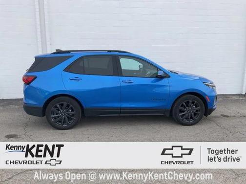 2024 Chevrolet Equinox FWD RS