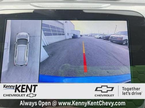 2024 Chevrolet Equinox FWD RS