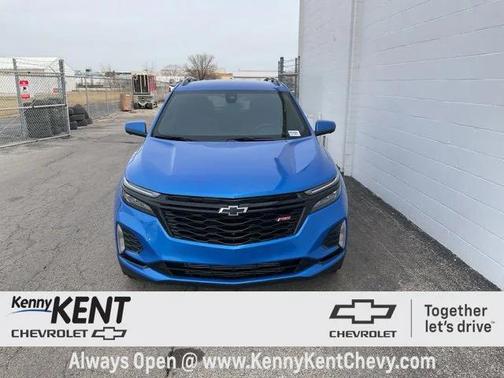 2024 Chevrolet Equinox FWD RS