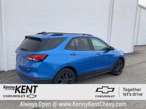 2024 Chevrolet Equinox FWD RS