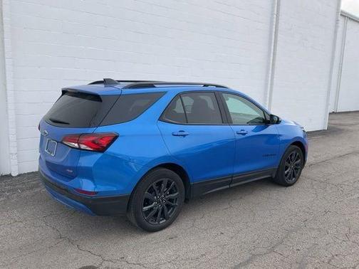 2024 Chevrolet Equinox FWD RS