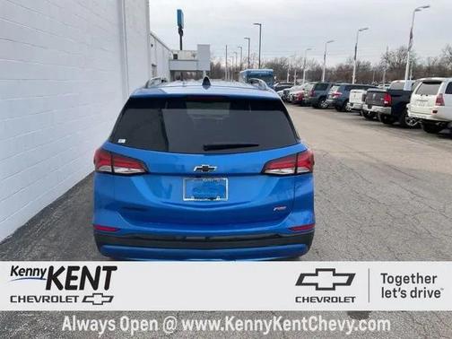 2024 Chevrolet Equinox FWD RS