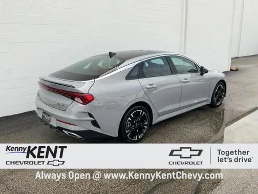 2023 Kia K5 GT-Line