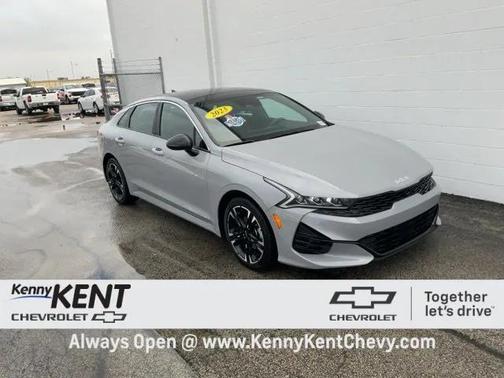 2023 Kia K5 GT-Line