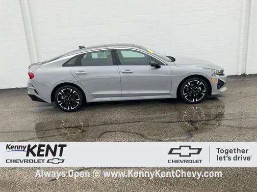 2023 Kia K5 GT-Line