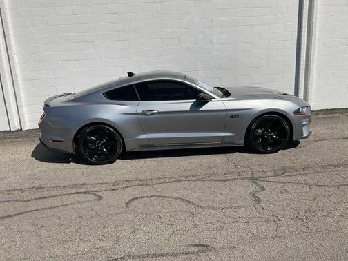 2021 Ford Mustang GT Premium