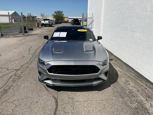 2021 Ford Mustang GT Premium
