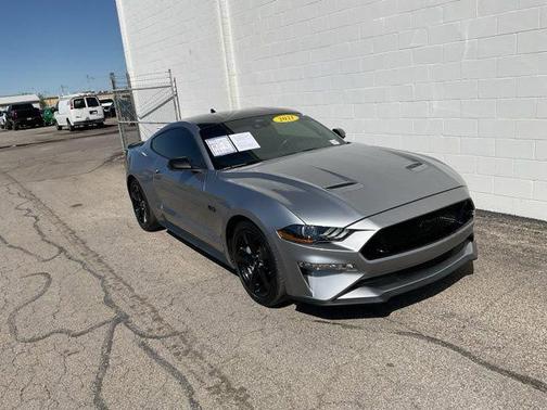 2021 Ford Mustang GT Premium