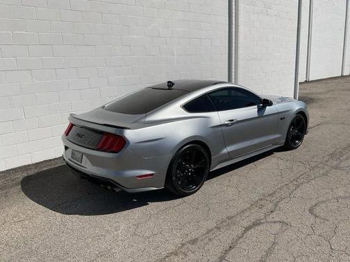 2021 Ford Mustang GT Premium
