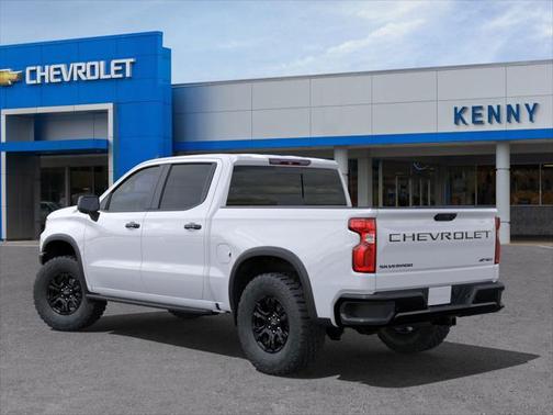 2025 Chevrolet Silverado 1500 ZR2