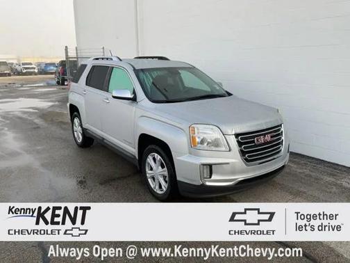 2017 GMC Terrain SLT
