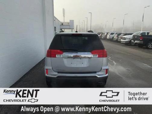 2017 GMC Terrain SLT