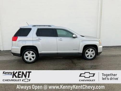 2017 GMC Terrain SLT