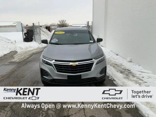 2023 Chevrolet Equinox LS