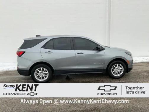 2023 Chevrolet Equinox LS