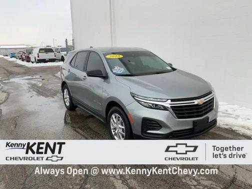 2023 Chevrolet Equinox LS