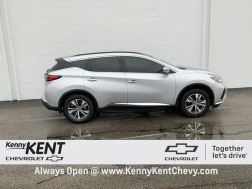 2024 Nissan Murano SV Intelligent AWD