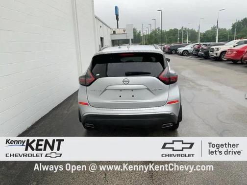 2024 Nissan Murano SV Intelligent AWD