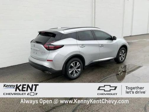 2024 Nissan Murano SV Intelligent AWD