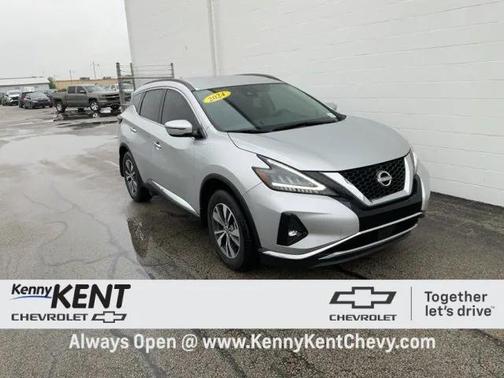 2024 Nissan Murano SV Intelligent AWD