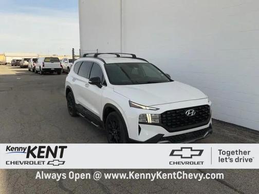 2022 Hyundai SANTA FE XRT