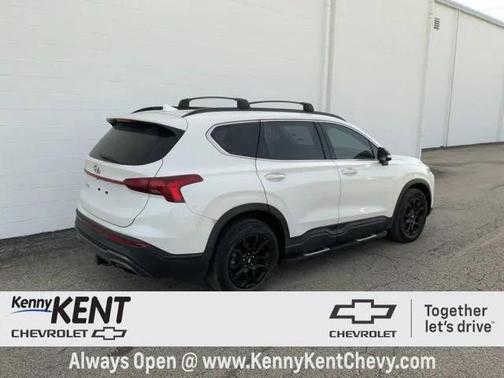 2022 Hyundai SANTA FE XRT